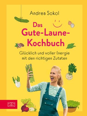 cover image of Das Gute-Laune-Kochbuch